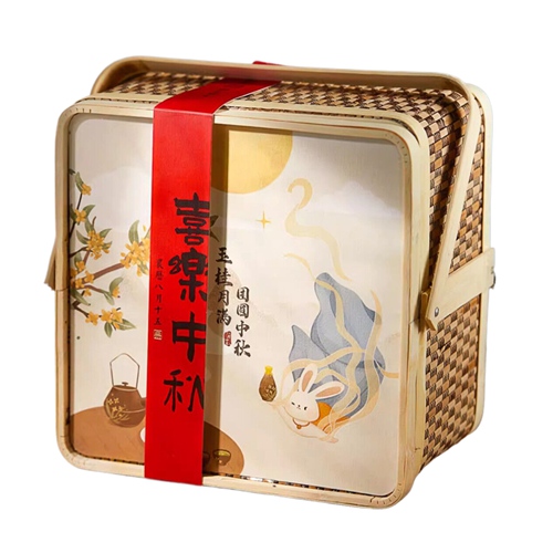 月餅盒定制